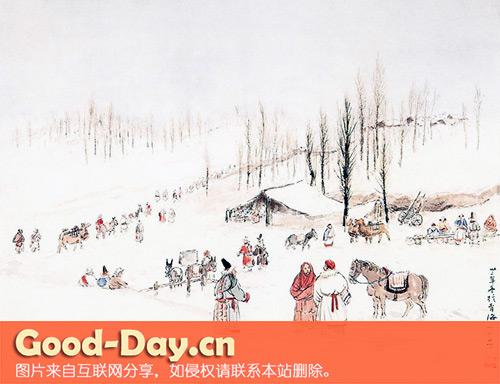 塔尔寺庙会