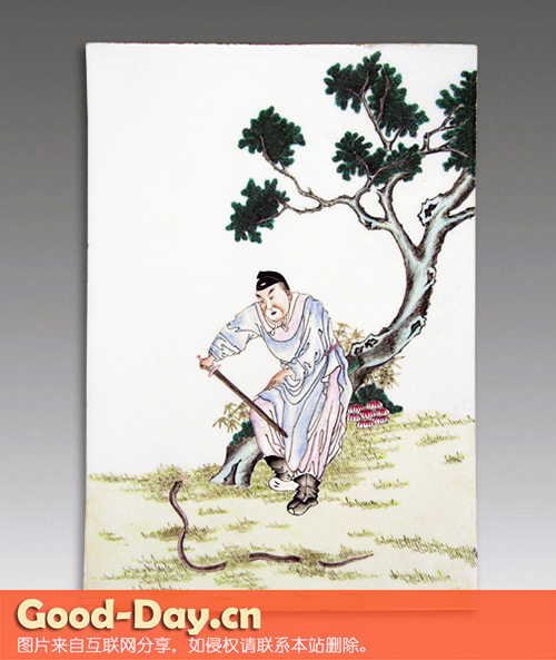 斩蛇起义