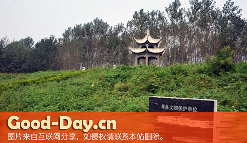 秦始皇跑马修金堤