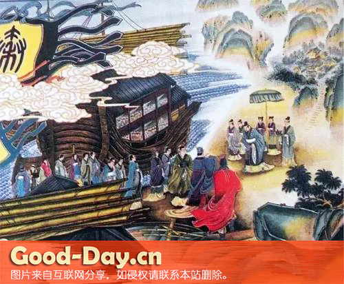 徐福东渡
