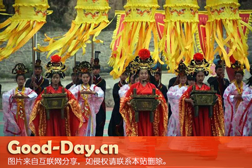 女娲祭典