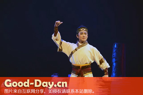 梅州客家山歌中文名