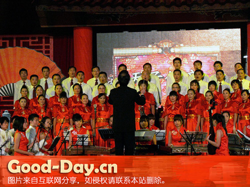 福建师范大学协和学院北管基地演奏北管名曲