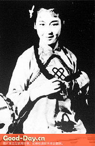 评剧大师韩少云《小女婿》剧照