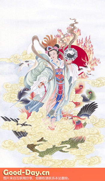 九天玄女