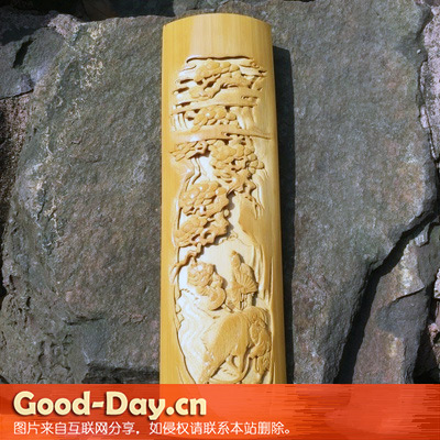 嘉定竹刻