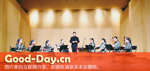 丝竹表演
