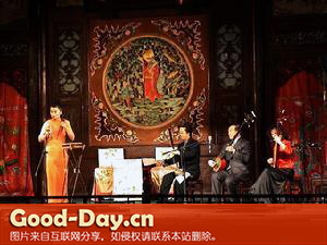 天津时调表演