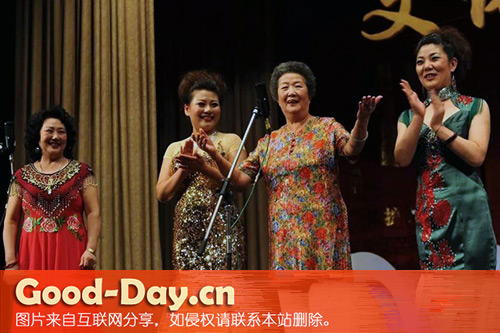 天津时调表演