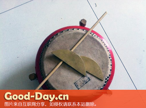 乐亭大鼓乐器