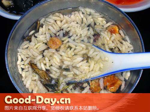 土家族油菜汤