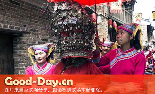 瑶族蝴蝶歌——哭嫁