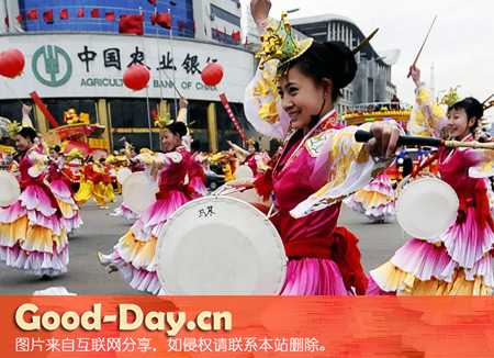 图1 朝鲜舞