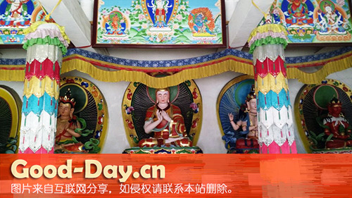 锡伯族家庙(太平寺)