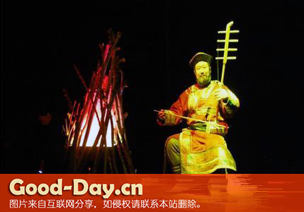 达斡尔族乌钦