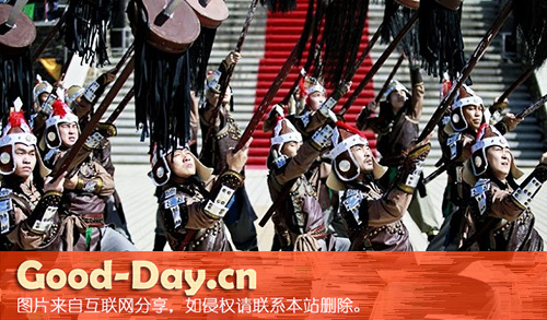 成吉思汗祭典
