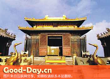 中国武当国际旅游节