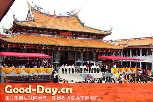 第十七届澳门妈祖文化旅游节