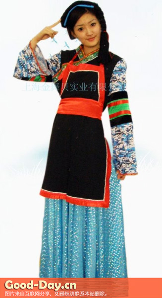 布依族服饰
