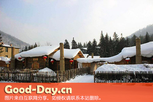 中国雪乡旅游节