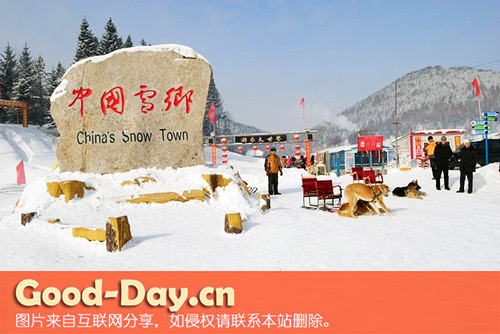 中国雪乡