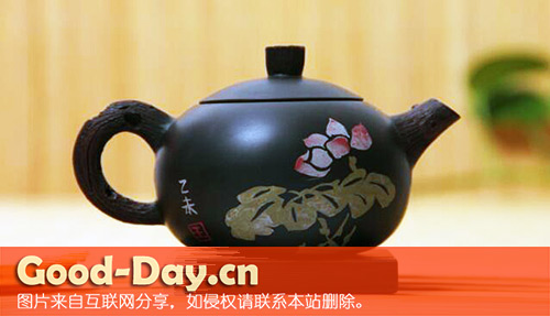 建水紫陶