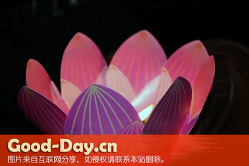 水灯节