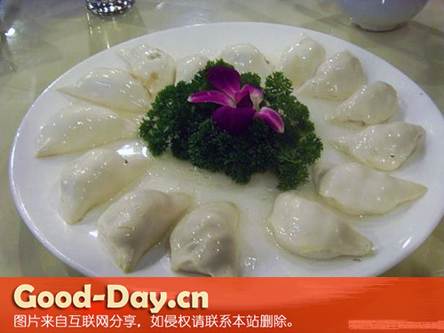 豆腐文化 豆腐饺子