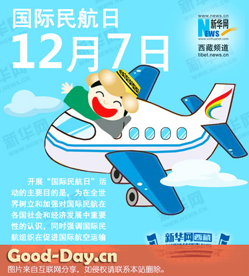 国际民航日中文名
