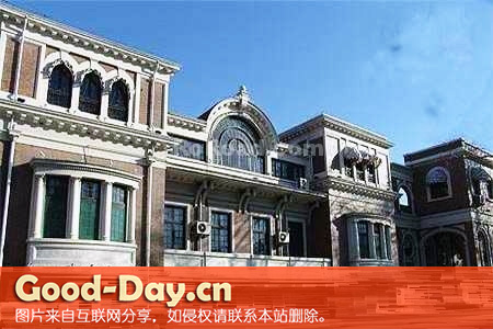 李吉甫故居