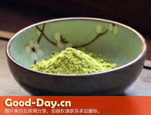客家擂茶