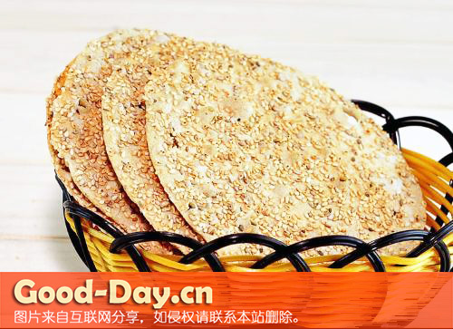 周村烧饼