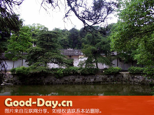 汨罗市任弼时故居