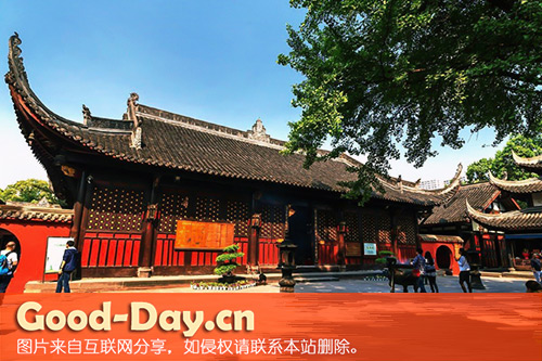 文殊院