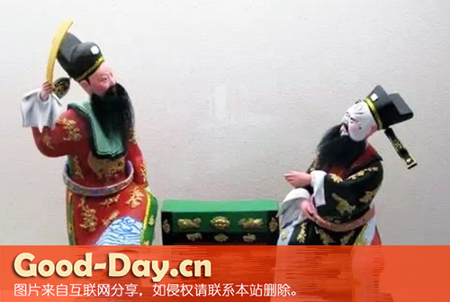 泥塑(大吴泥塑)