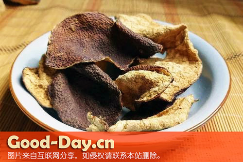 新会陈皮